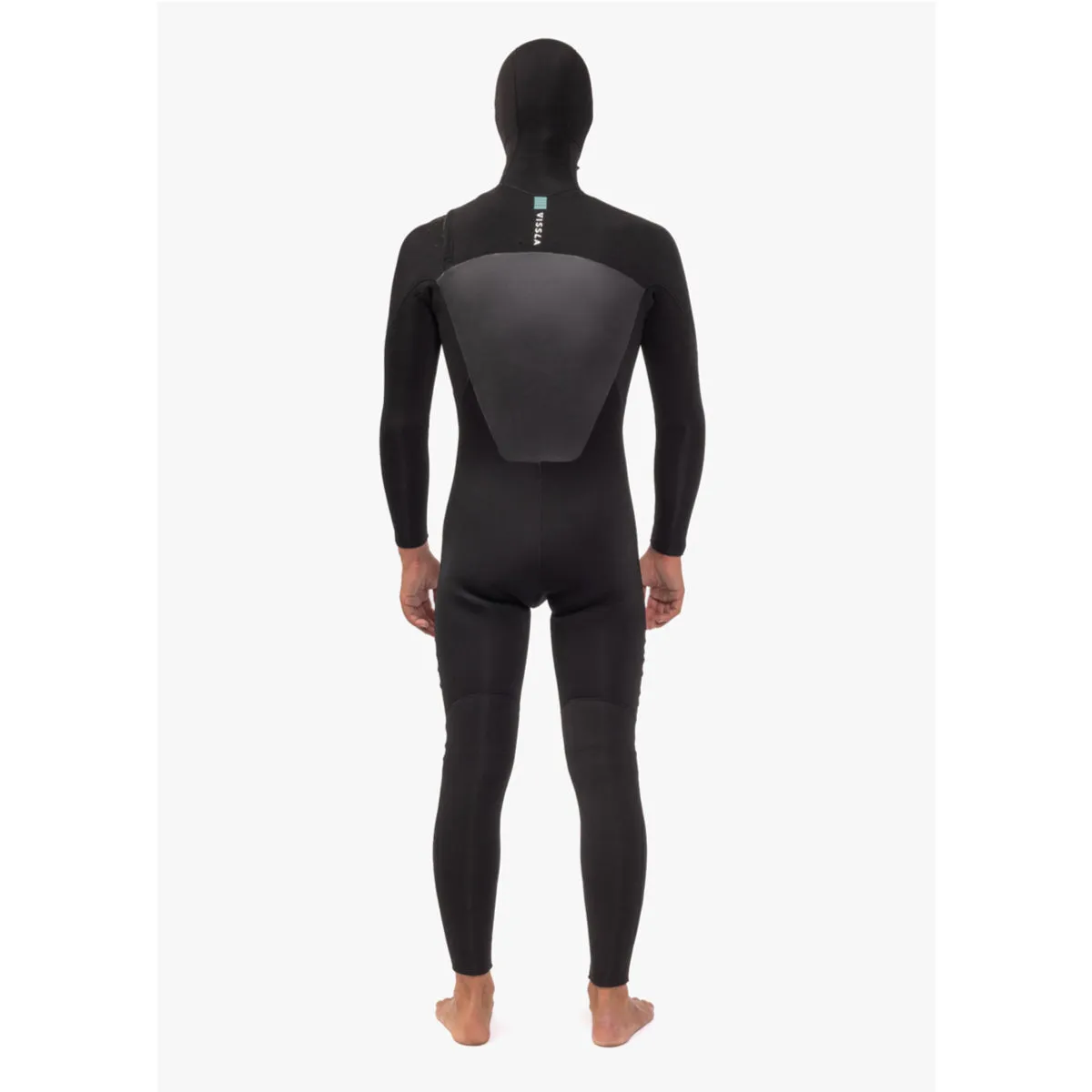 6/5 Mens Vissla 7 SEAS Hooded Full Suit - Newer model