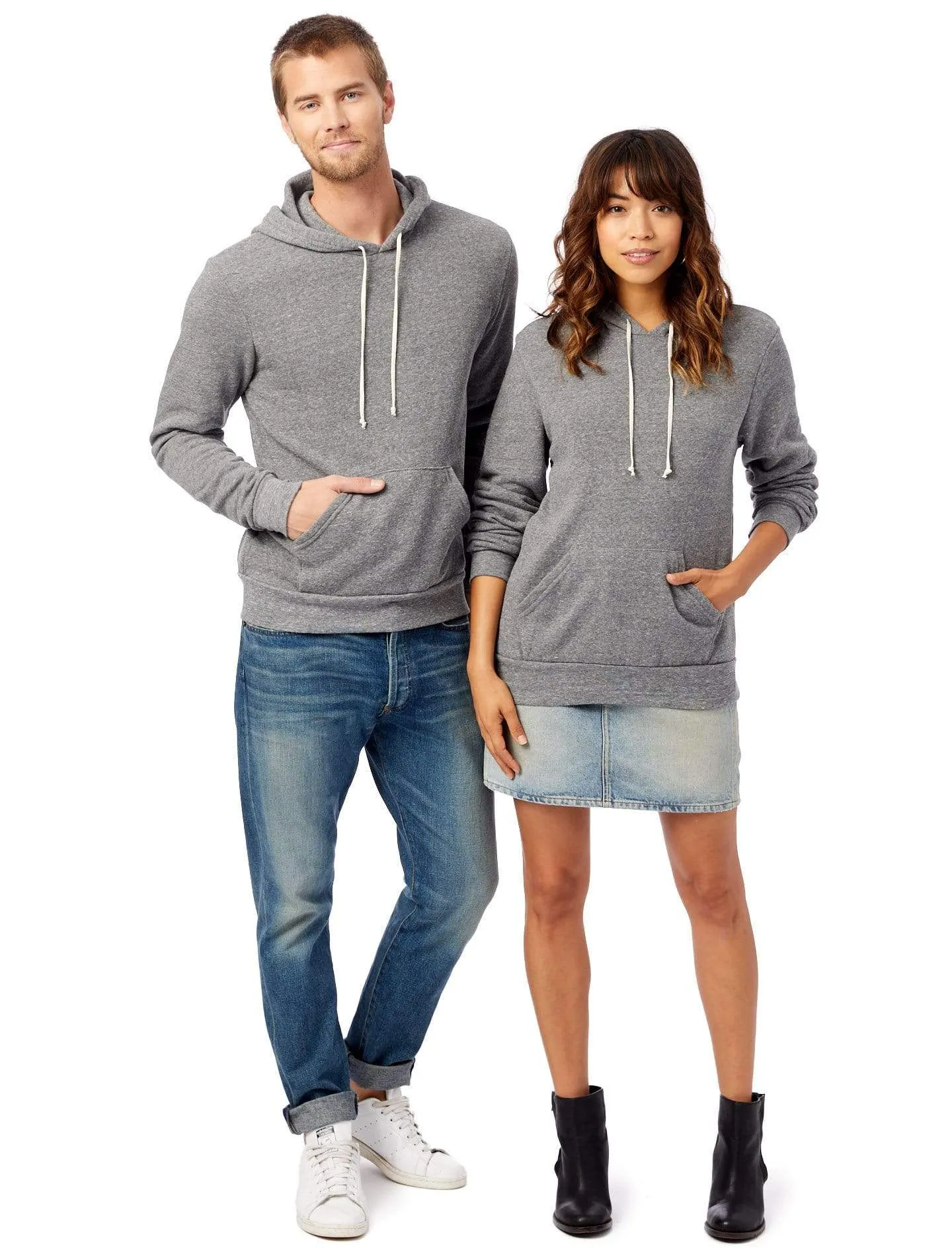 Alternative - Challenger Eco-Fleece™ Hooded Sweatshirt