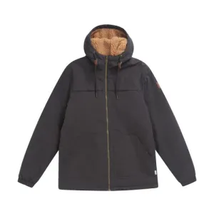 Mens Animal Bude Jacket with Borg Lining