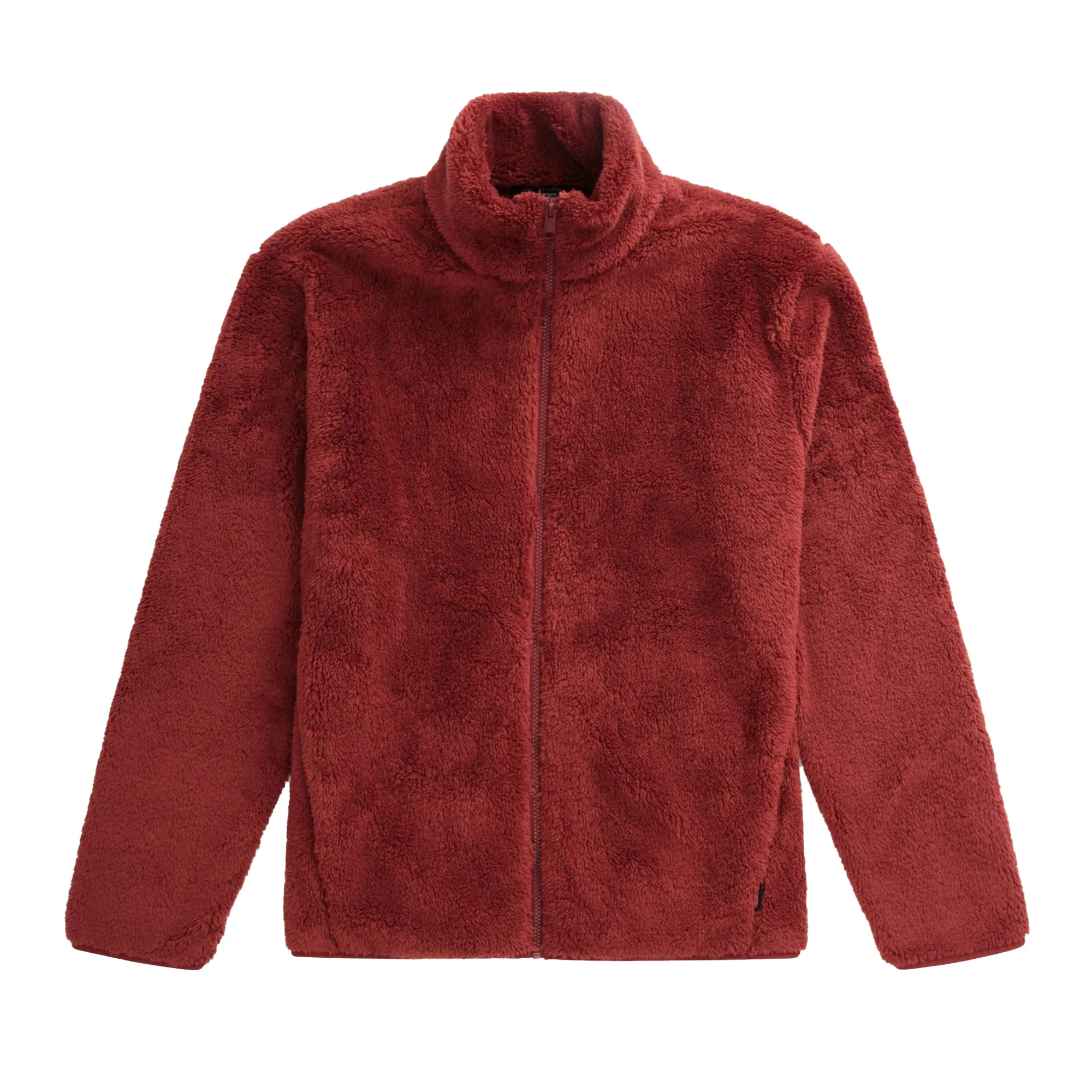 Animal Mens Teddy Fleece Jacket