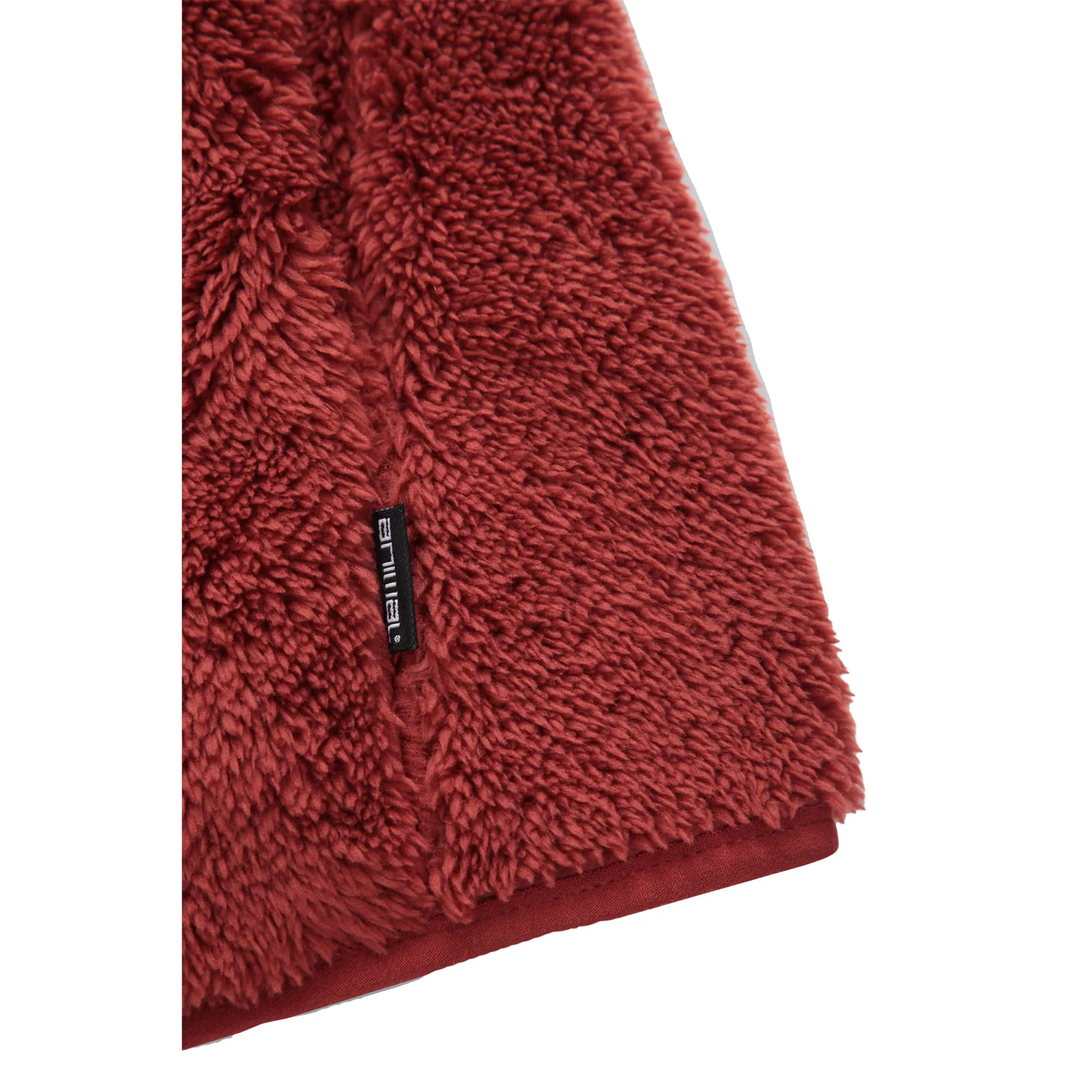 Animal Mens Teddy Fleece Jacket