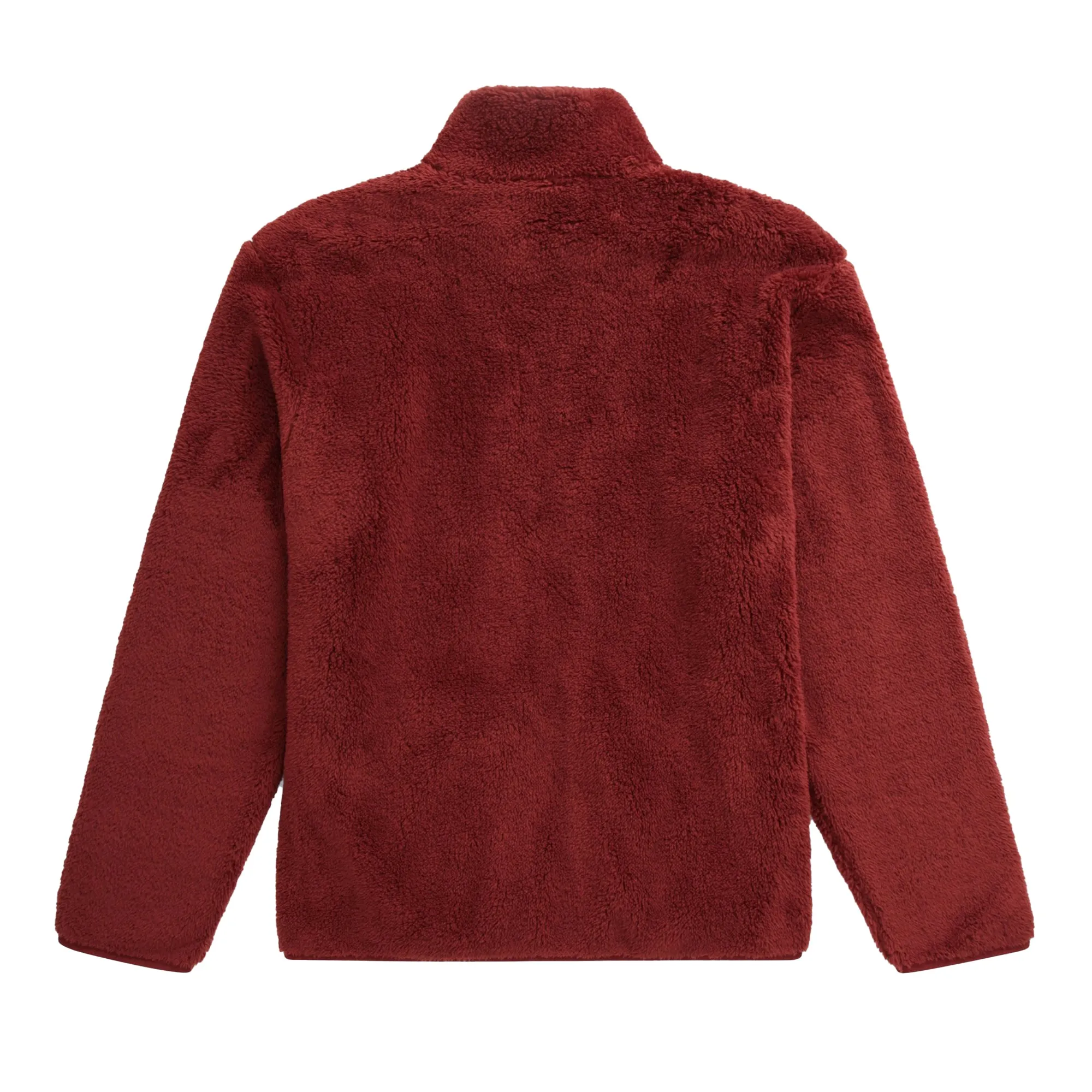 Animal Mens Teddy Fleece Jacket