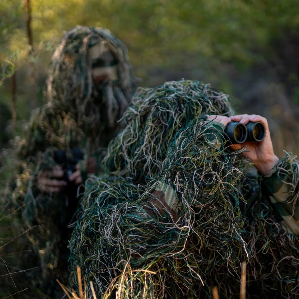 Arcturus Ultra-Lite Woodland Ghillie Suit - Kids
