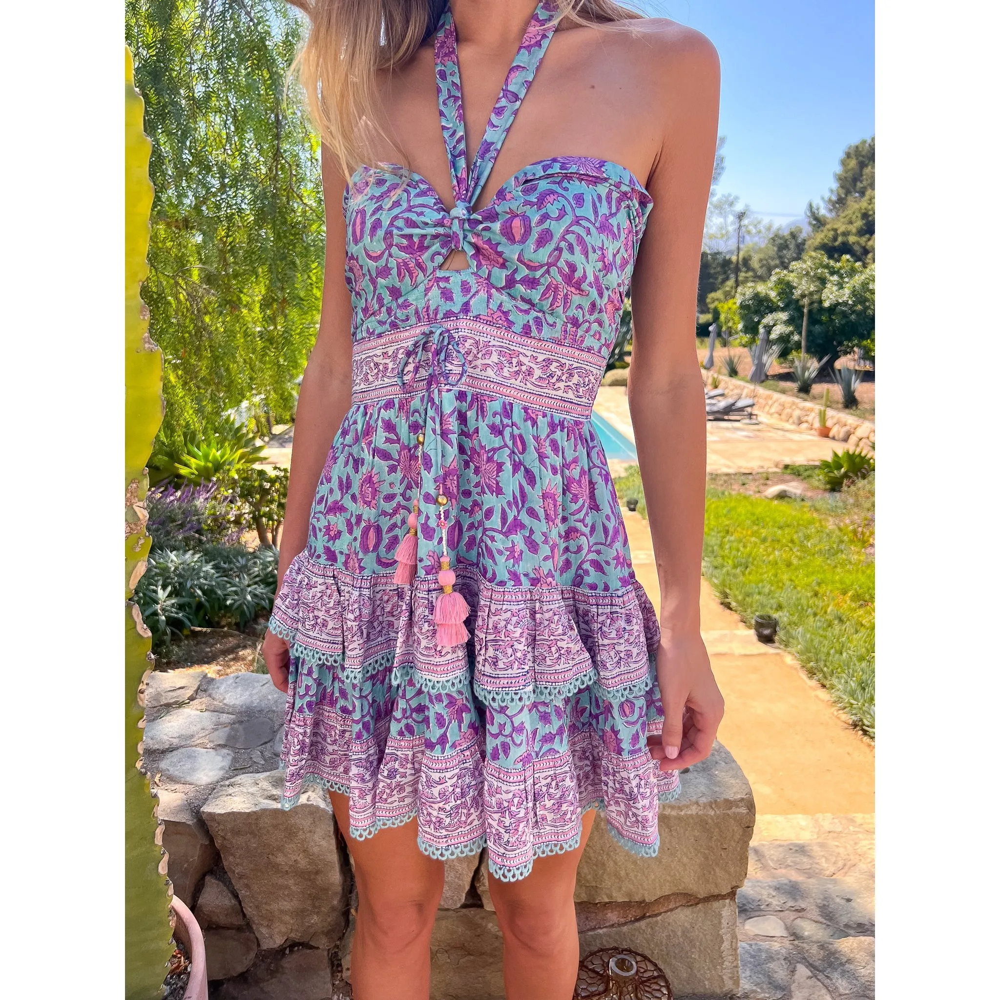 Ariel Mini Dress