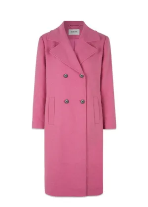 BecaMD coat - Cosmos Pink