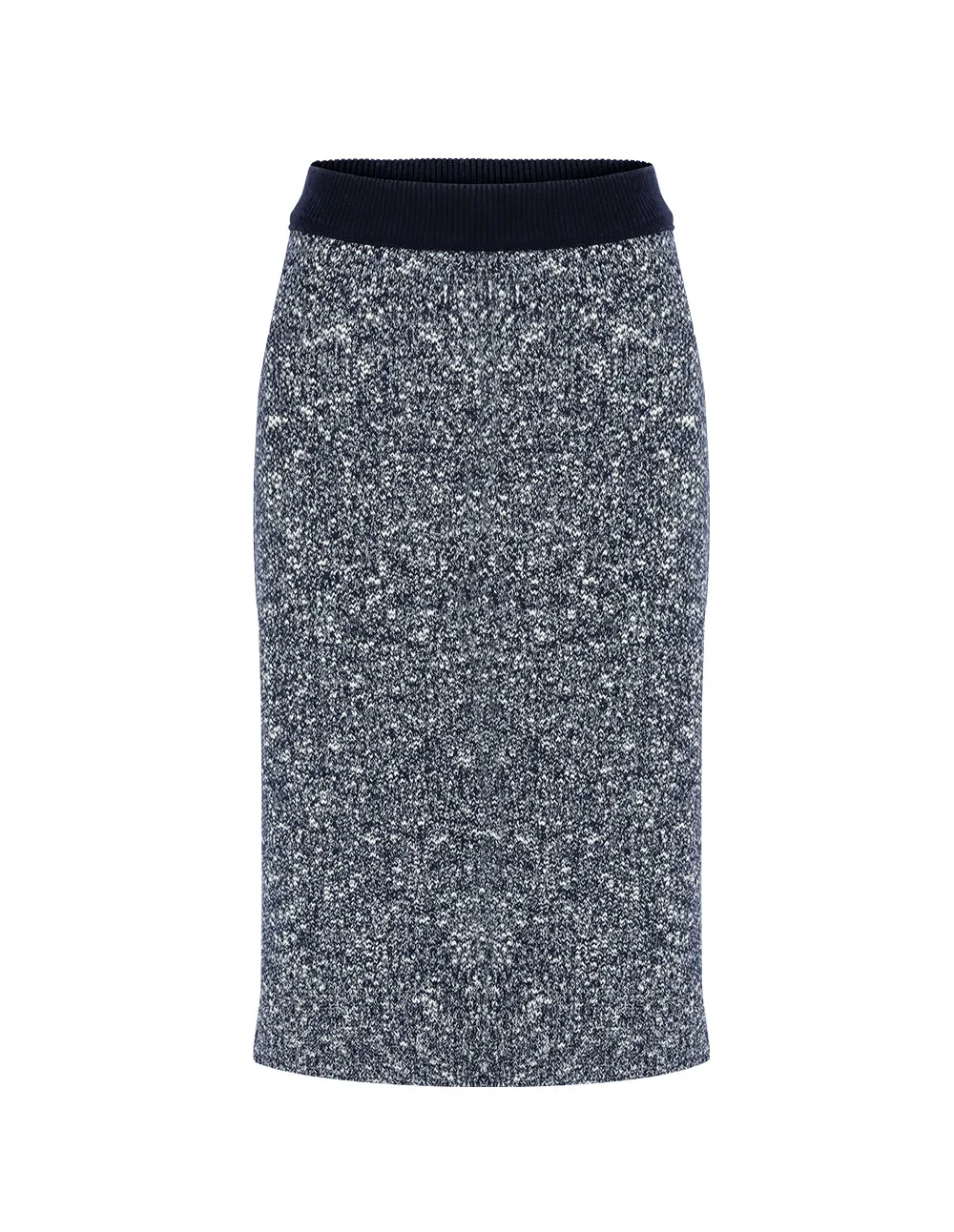BORA AKSU Wool tweed vintage skirt