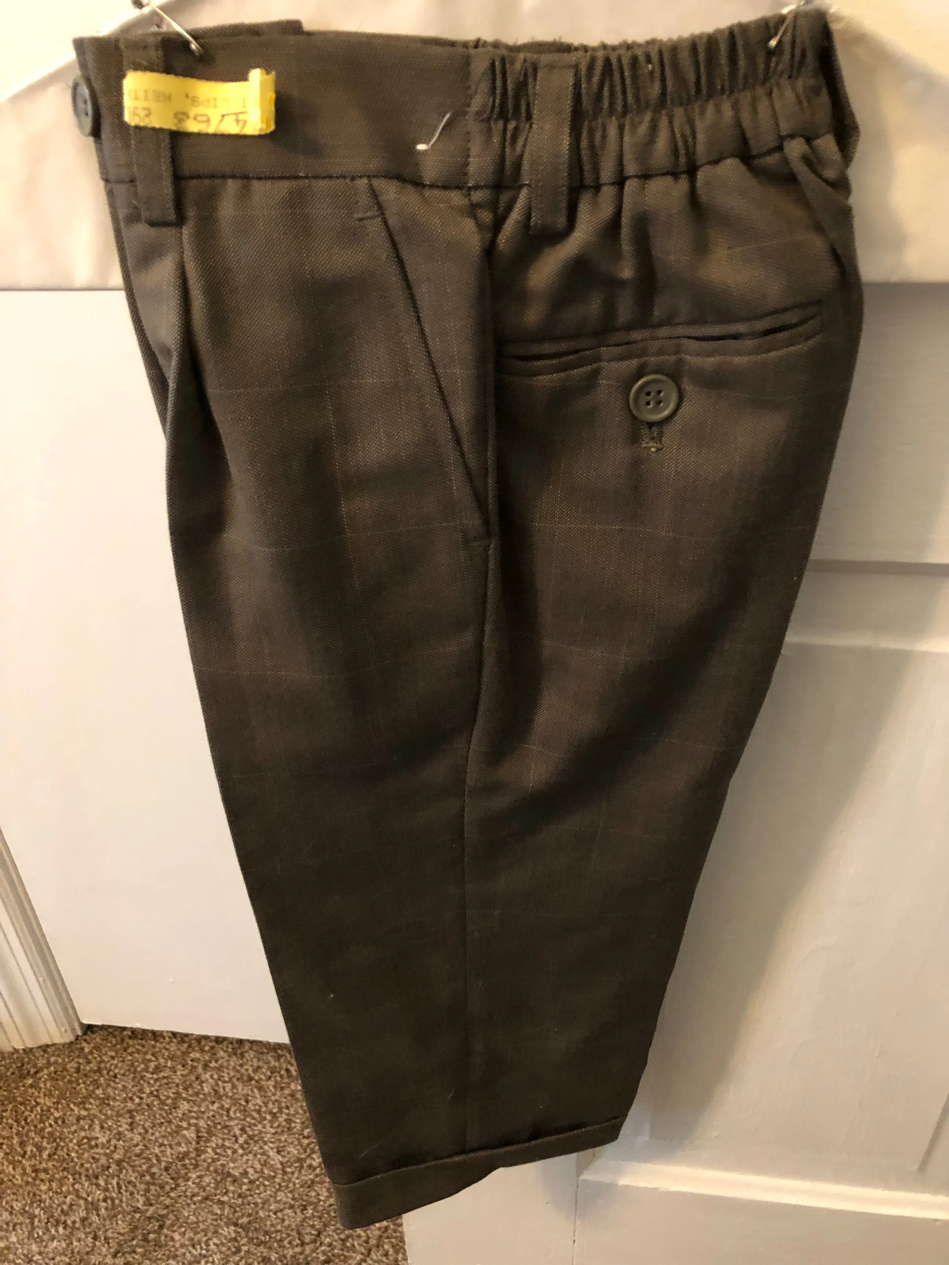 BOYS Suit by Roberto Cavaleri 3T