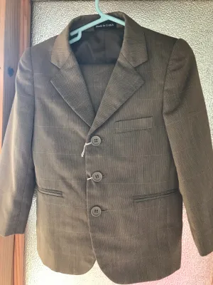 BOYS Suit by Roberto Cavaleri 3T