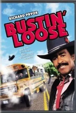 Bustin' Loose VHS