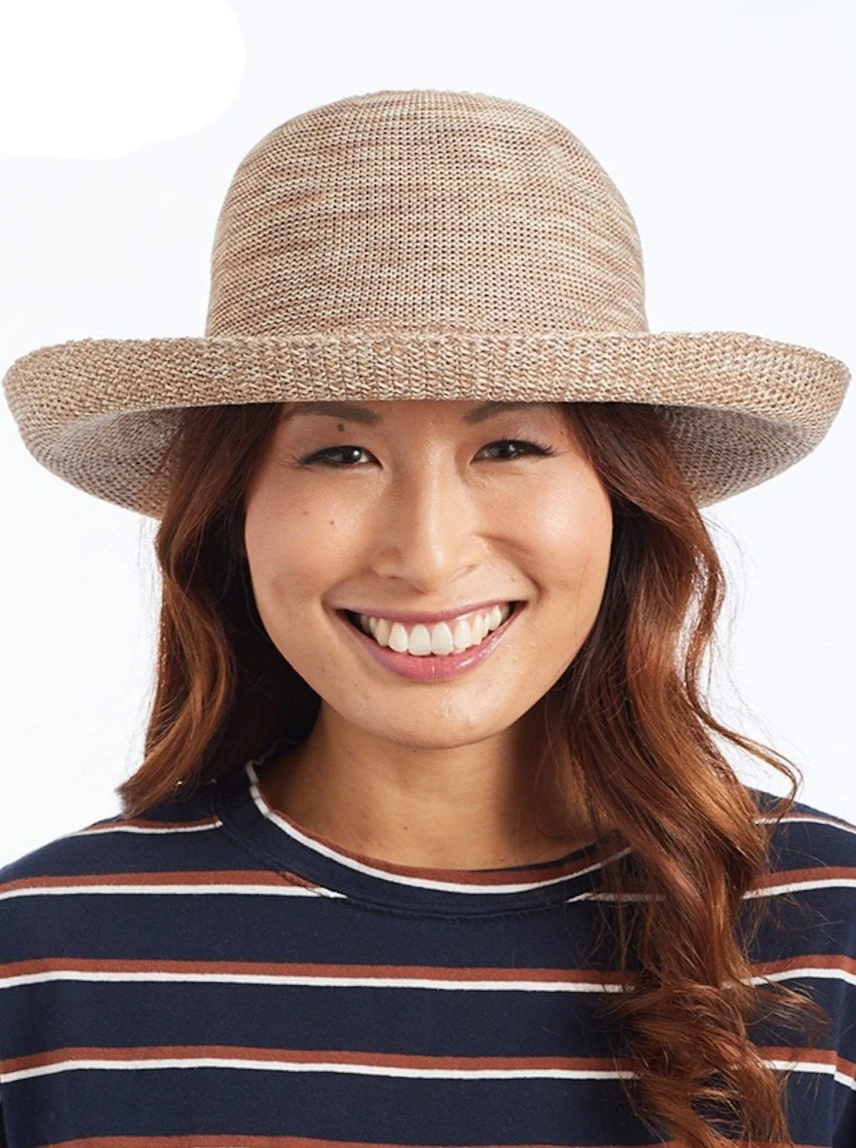 Cancer Council Classic Breton - Mixed Camel