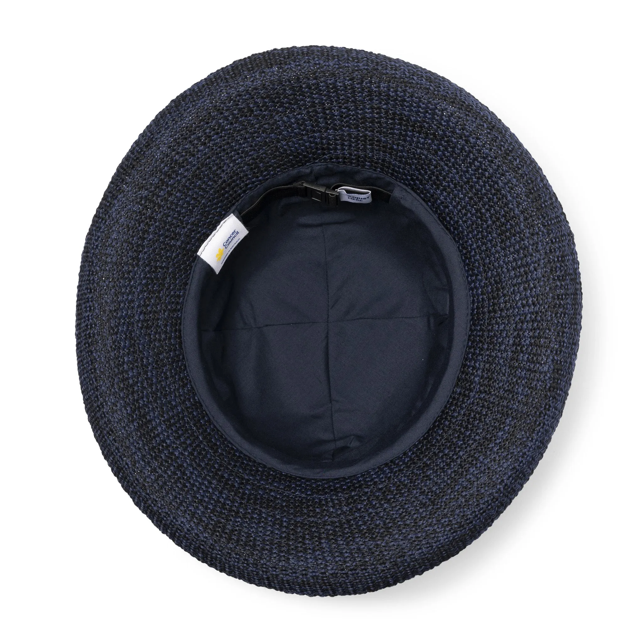 Cancer Council Classic Breton - Mixed Navy