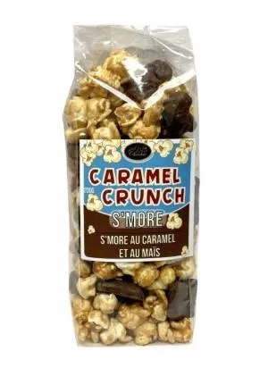 Caramel Crunch - S'Mores