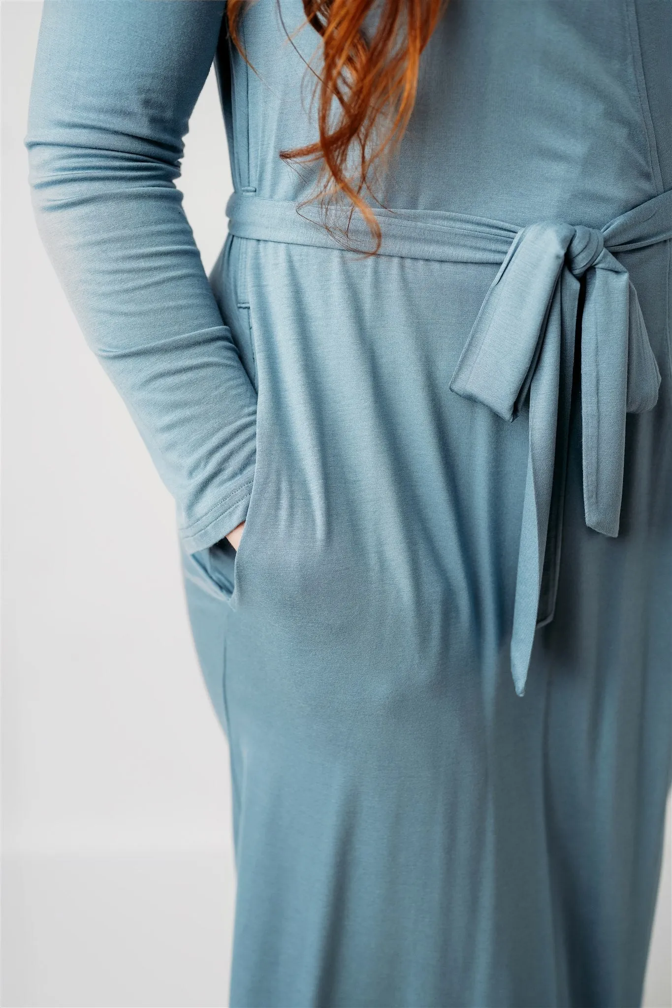 Carolina Mommy Robe