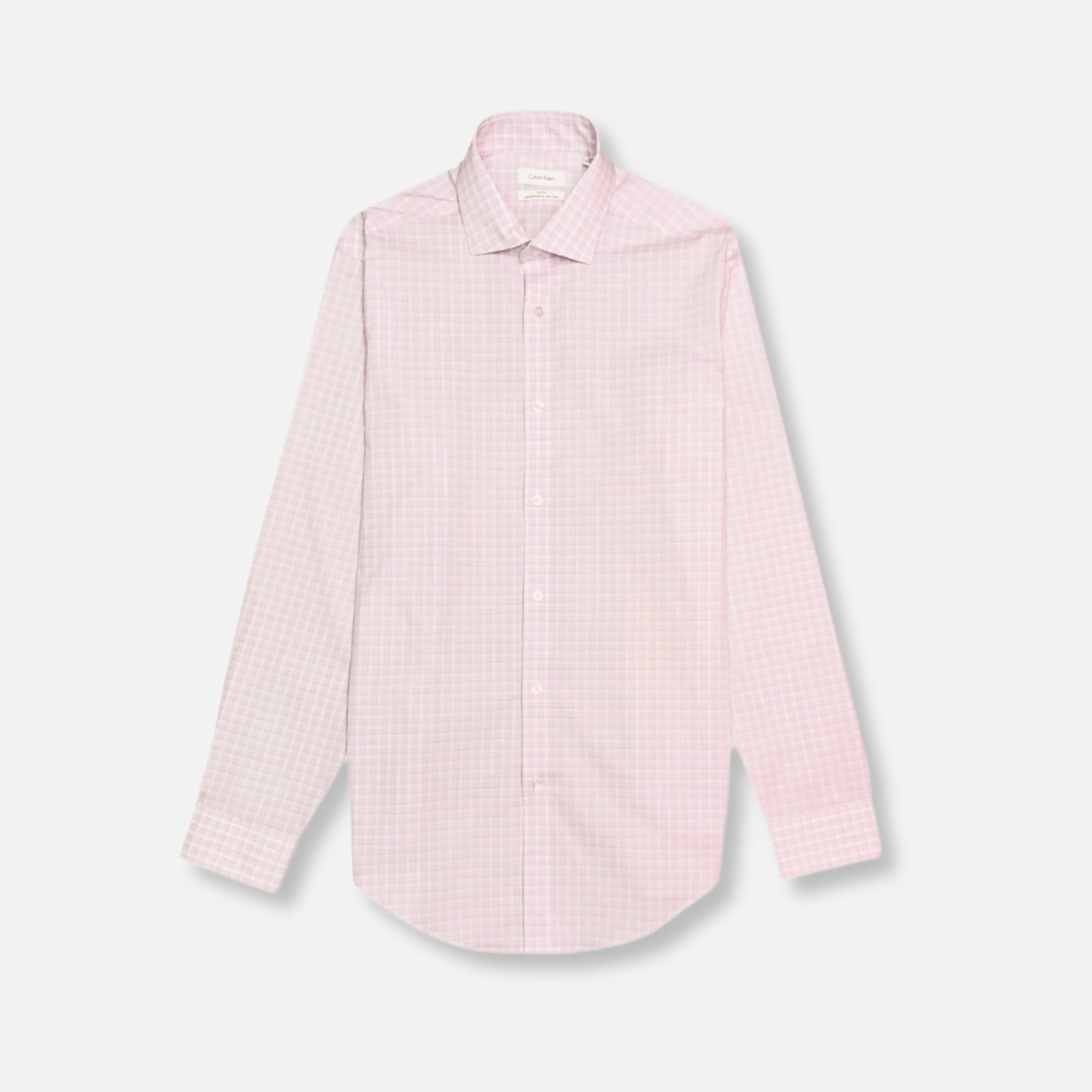 Collins Spread Collar Dress Shirt