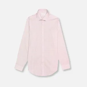 Collins Spread Collar Dress Shirt