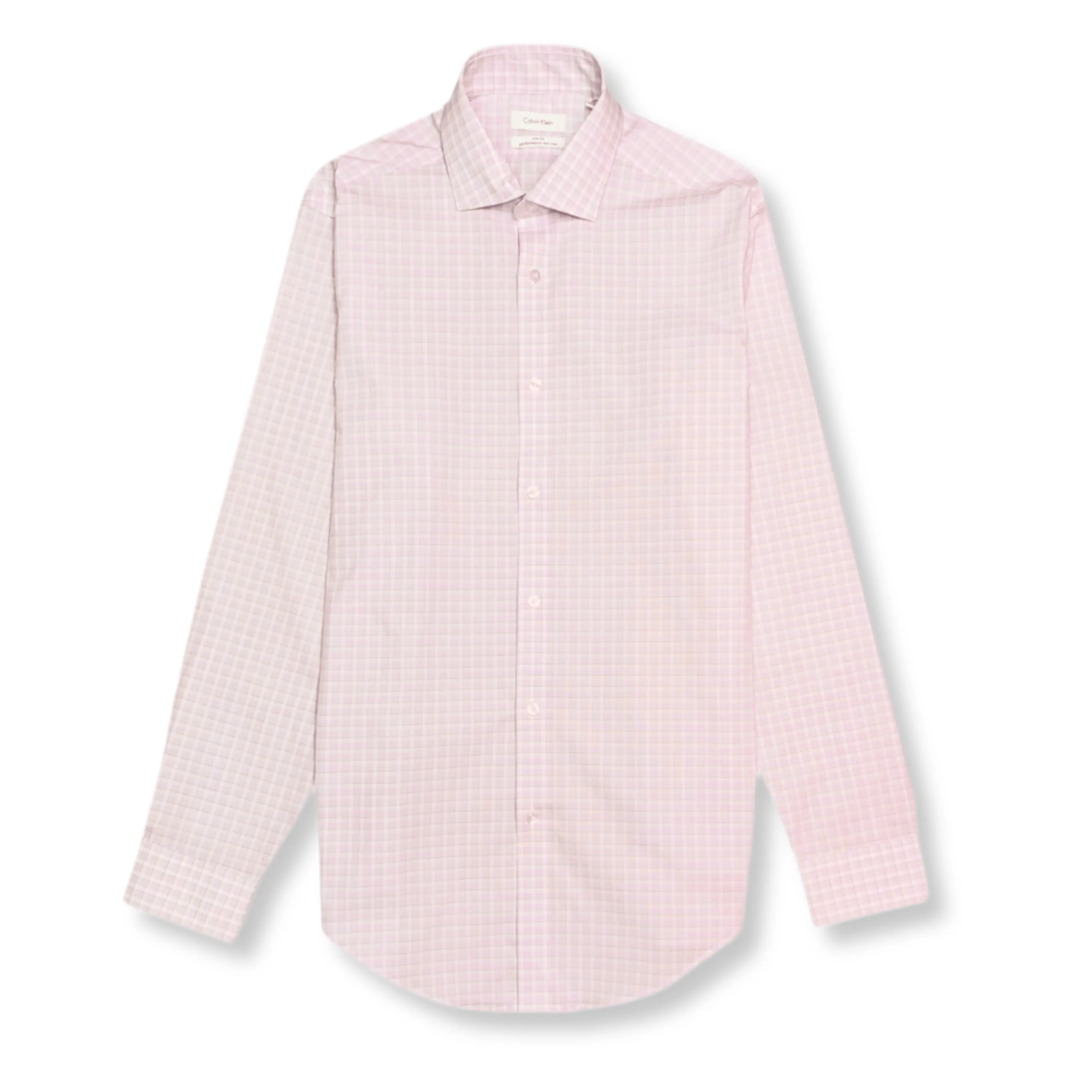 Collins Spread Collar Dress Shirt
