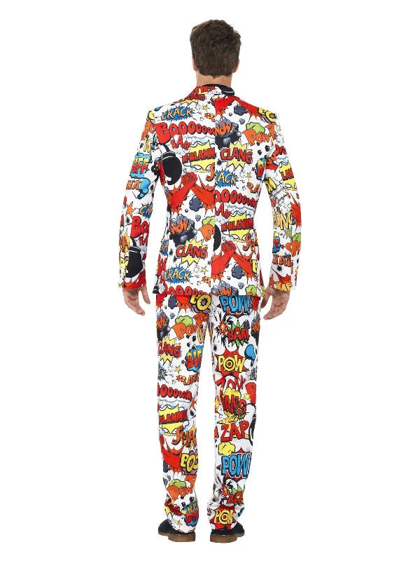 Comic Strip Suit