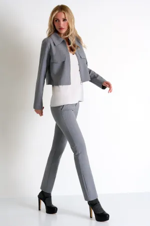Contemporary Short Jacket
