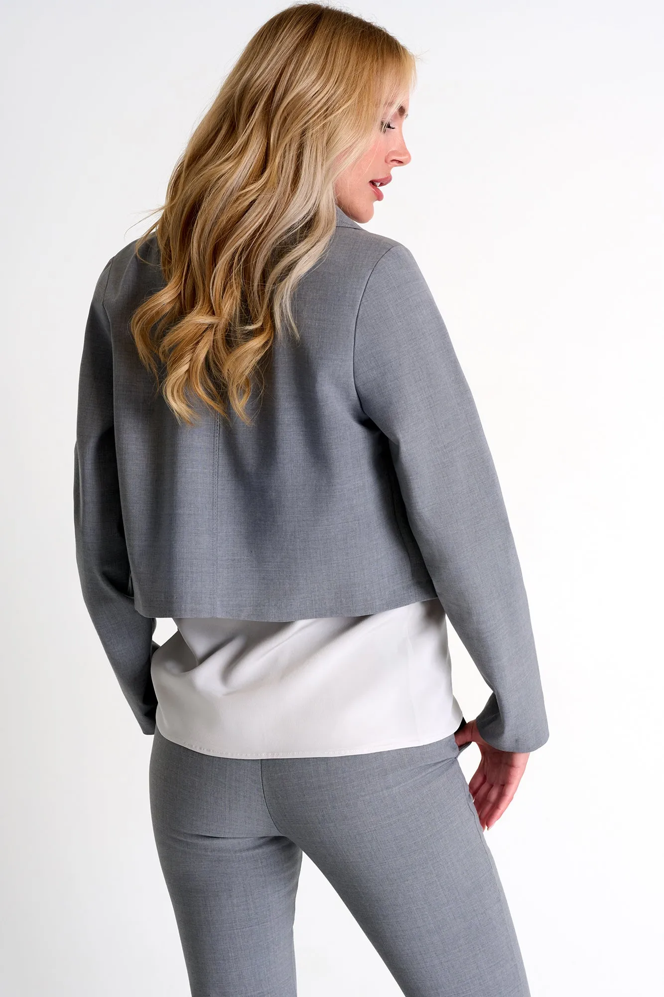 Contemporary Short Jacket