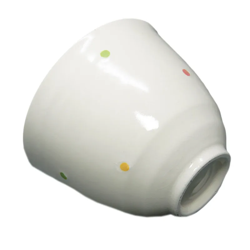 Covered Bowl Moon Light
