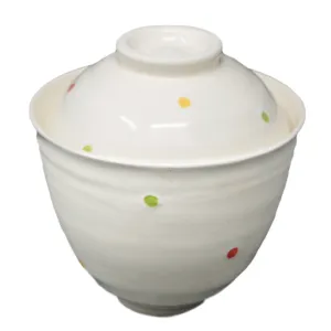Covered Bowl Moon Light