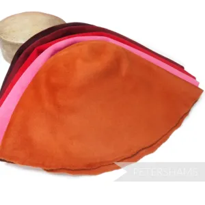 Double Faced Extra Large Peachbloom Fur Felt Cone Hat Body