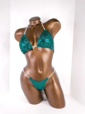 Emerald Bikini Suit