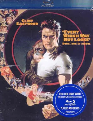 Every Which Way But Loose (BD)