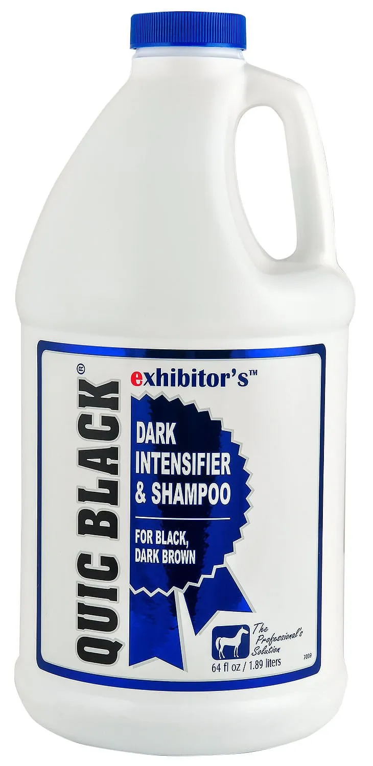 Exhibitor's™ Quic Black®