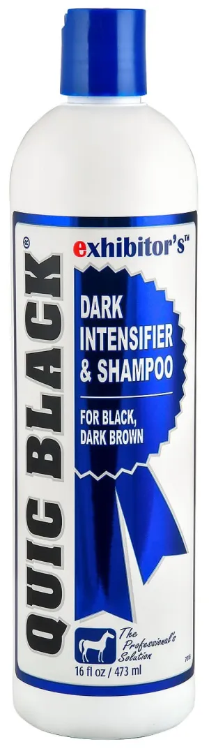 Exhibitor's™ Quic Black®