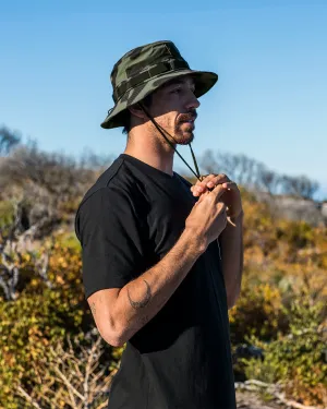 Fa Zephyr Boonie Hat - Winter Moss