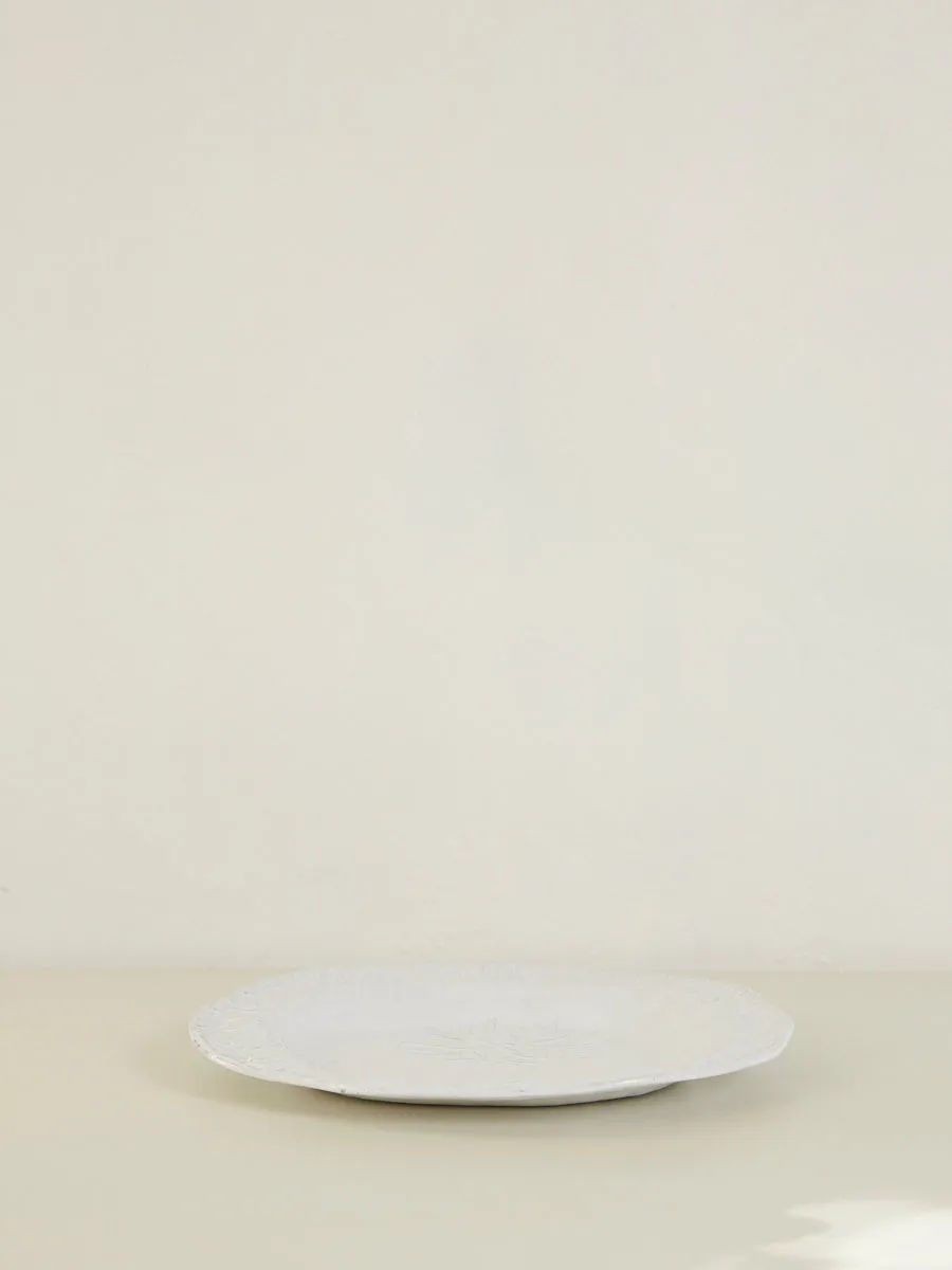 Fleurs Medium Platter