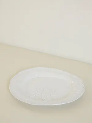 Fleurs Medium Platter