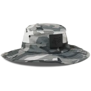 Fox Traverse Hat-Black Camo