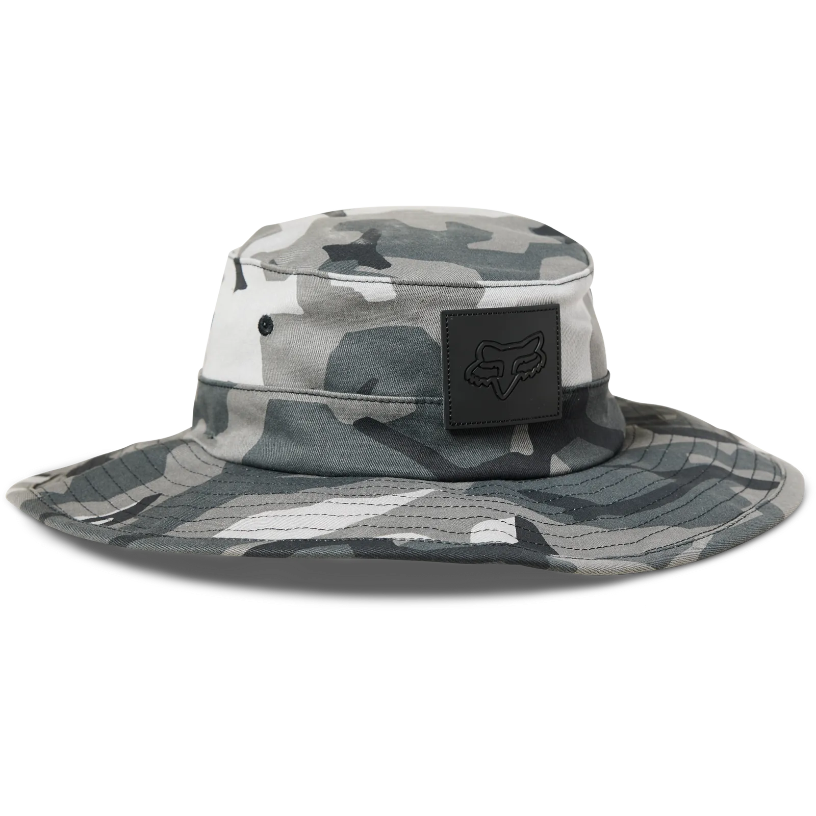 Fox Traverse Hat-Black Camo