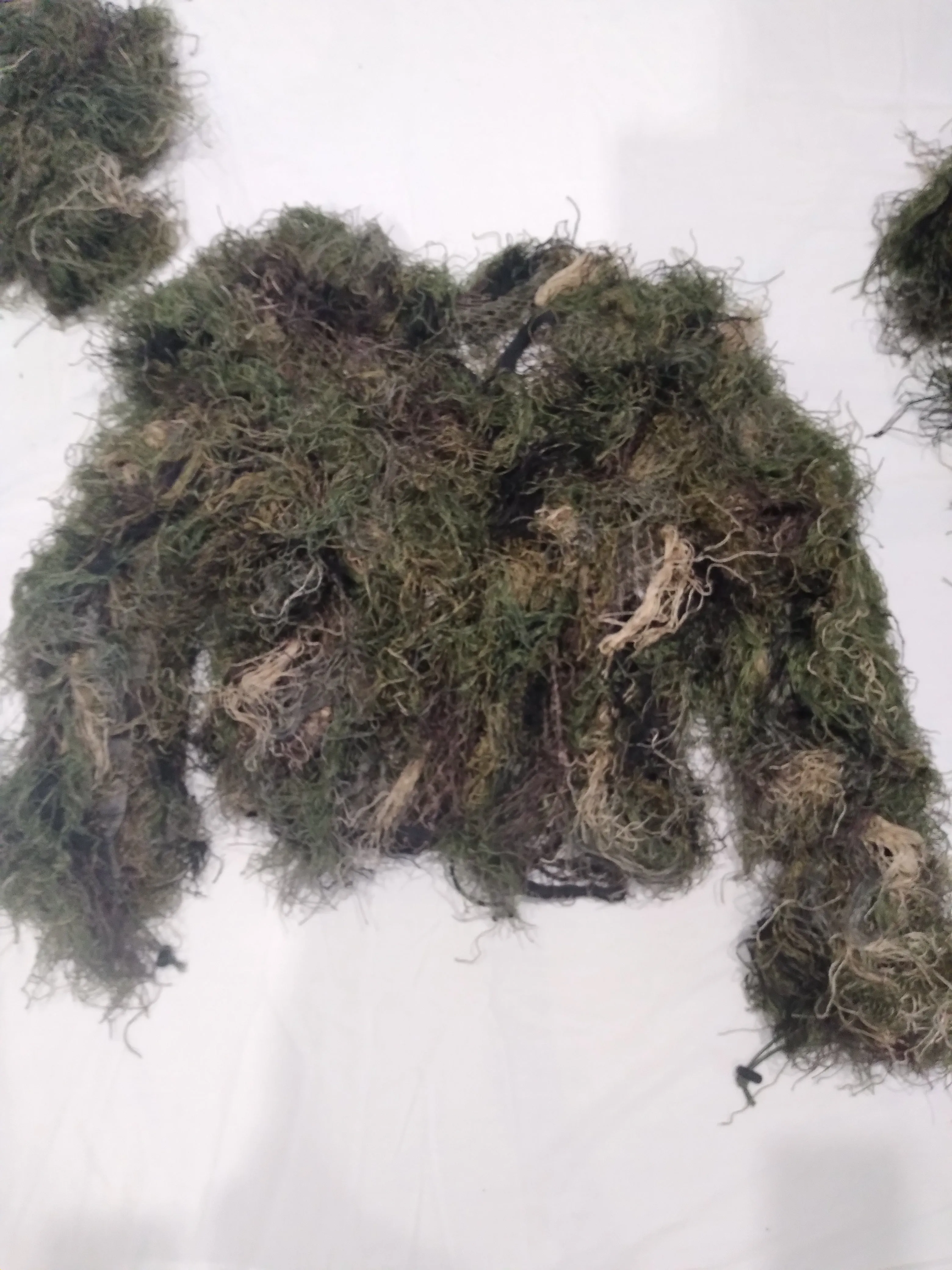 FULL GHILLIE SUIT