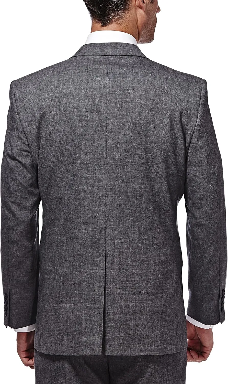 Haggar Men's JMH Premium Stretch Classic Fit Suit Separates - Pants & Jackets