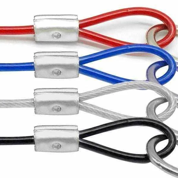 Heavy Duty Tie Out Cable 3 Meters