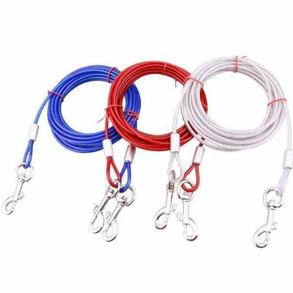 Heavy Duty Tie Out Cable 3 Meters