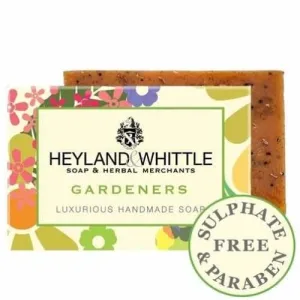 Heyland & Whittle Gardeners Soap Bar 120g