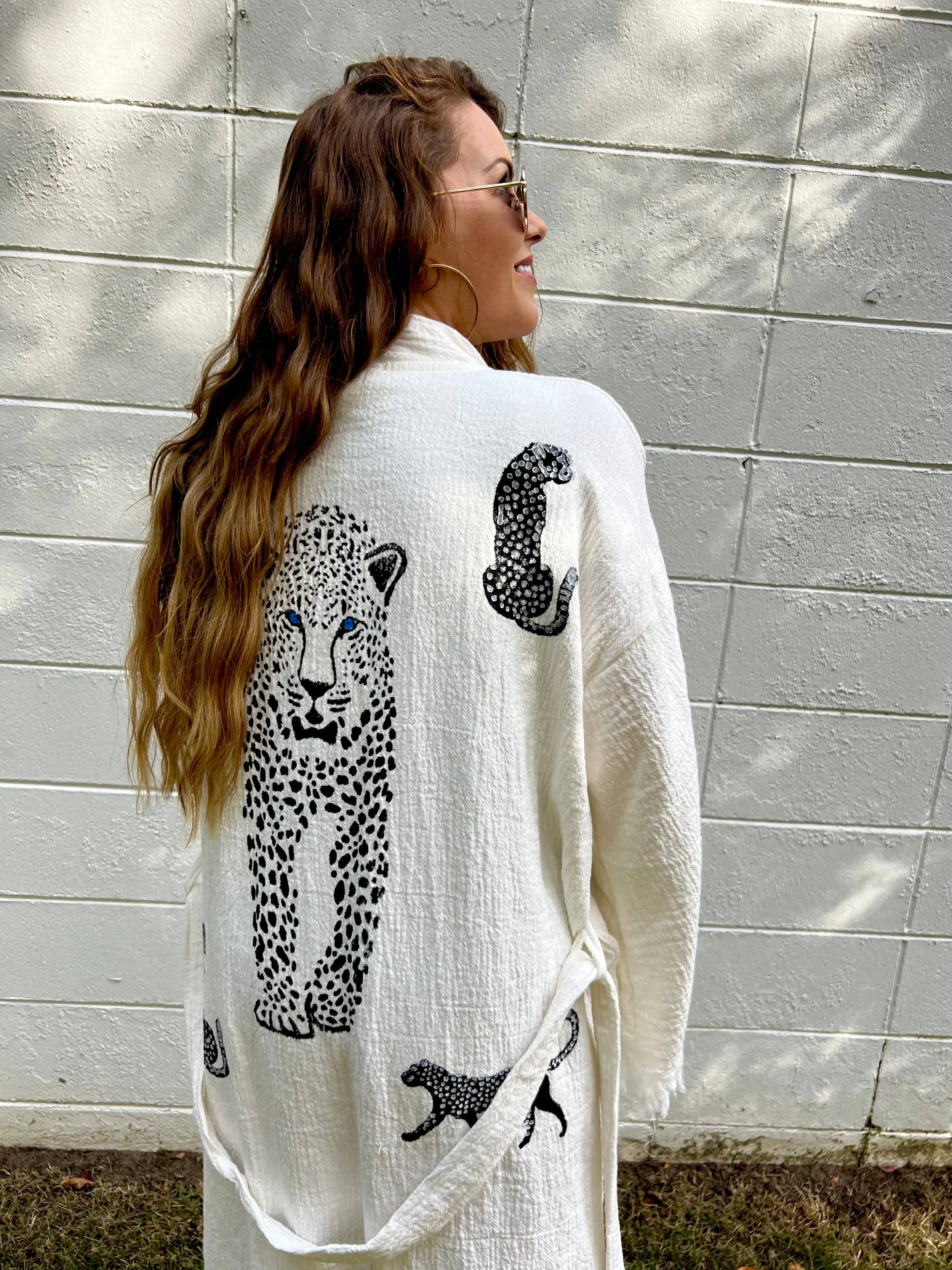 Kaftan - Organic