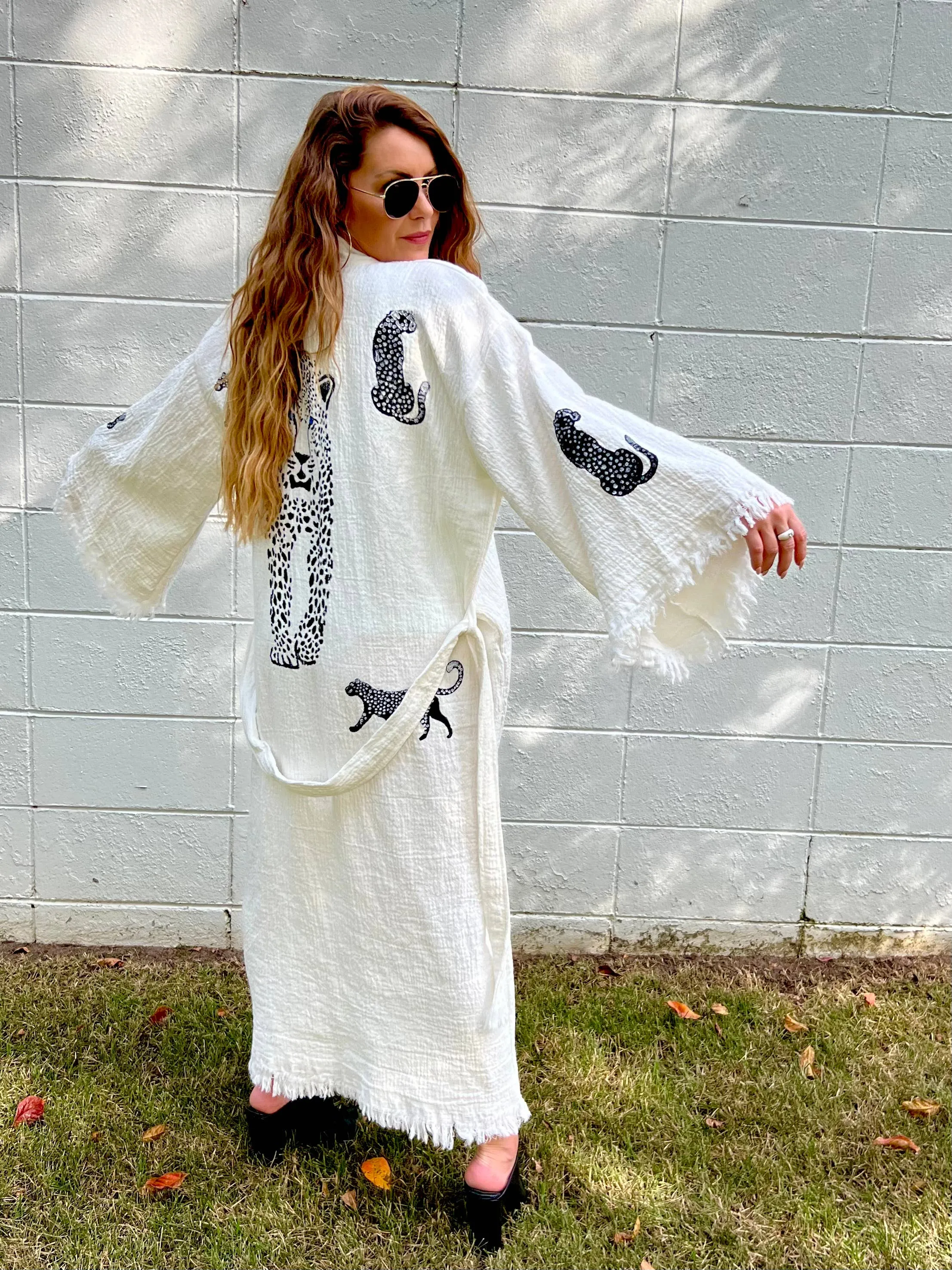 Kaftan - Organic