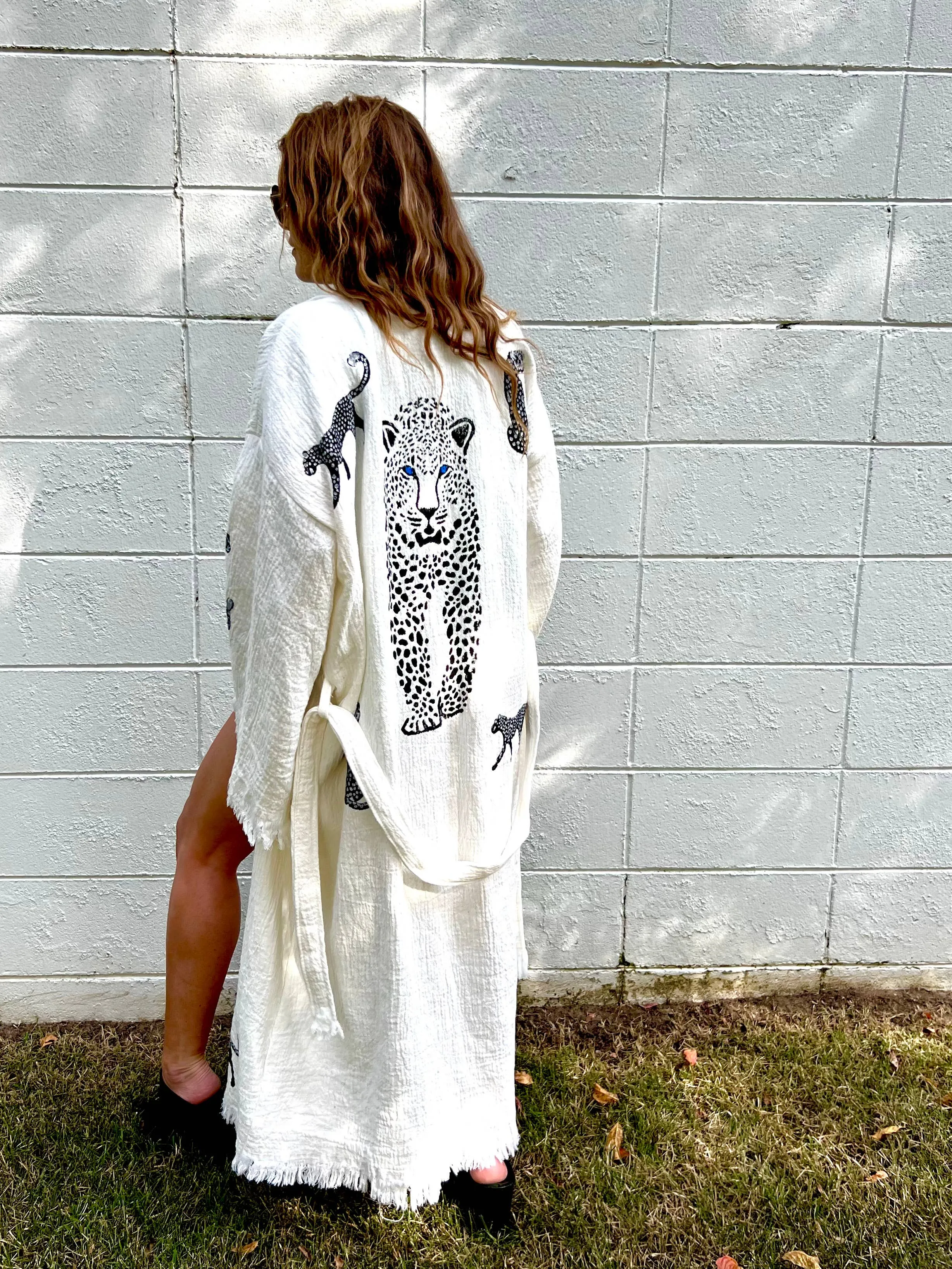 Kaftan - Organic