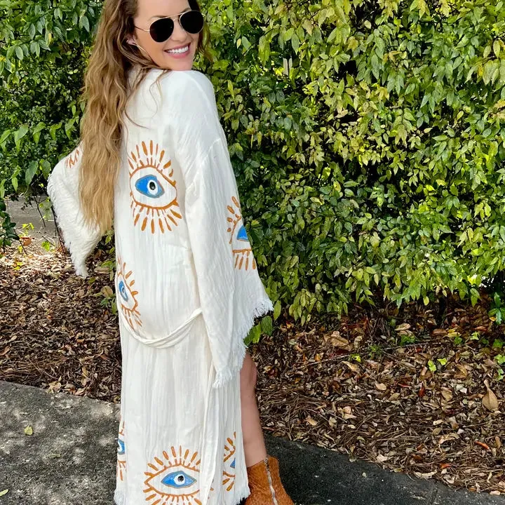 Kaftan - Organic