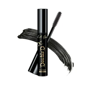 LA Girl Double D Mascara - Black