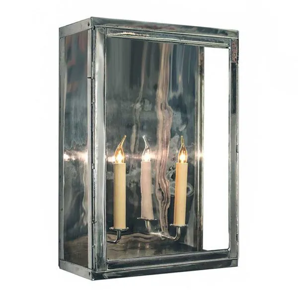 Limehouse Oxbridge Box Light