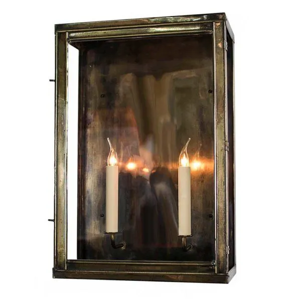 Limehouse Oxbridge Box Light