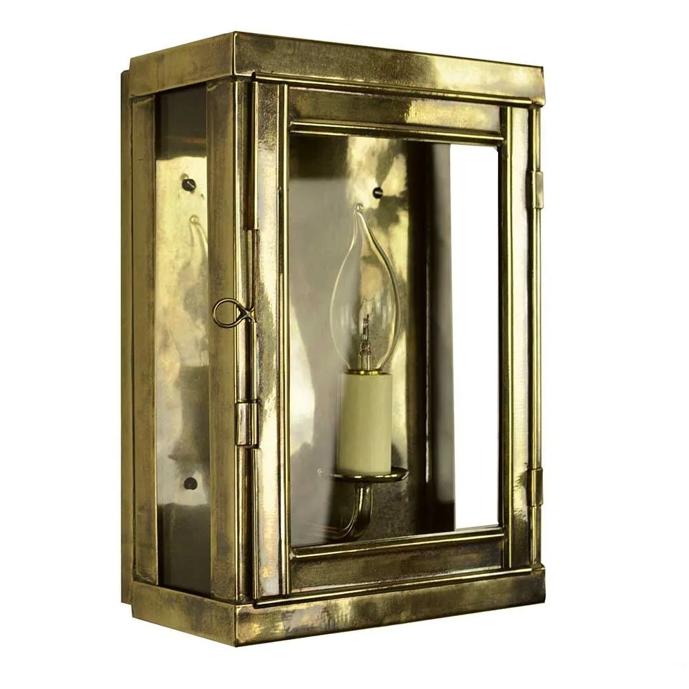Limehouse Oxbridge Box Light