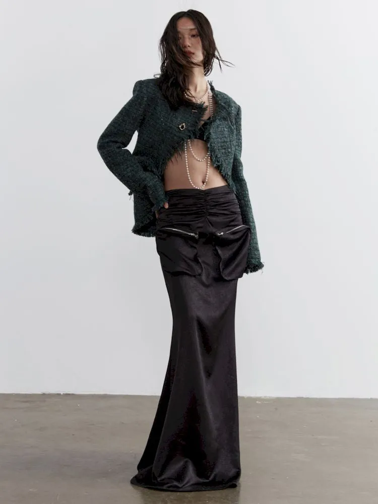 Little Fragrance Short Jacket【s0000007261】