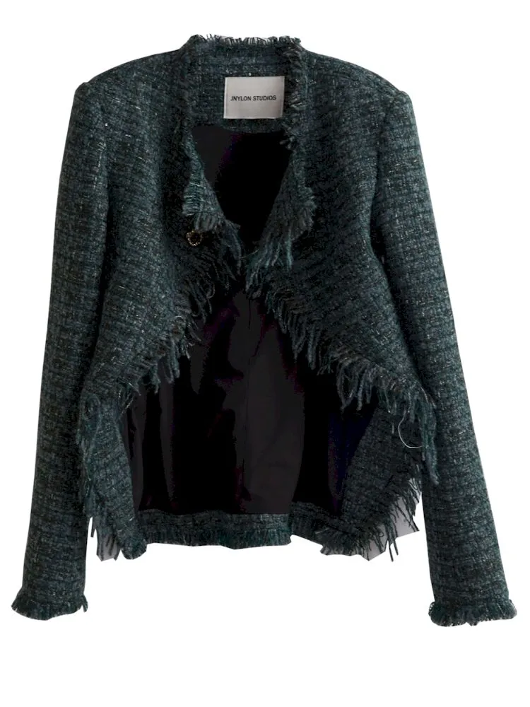 Little Fragrance Short Jacket【s0000007261】